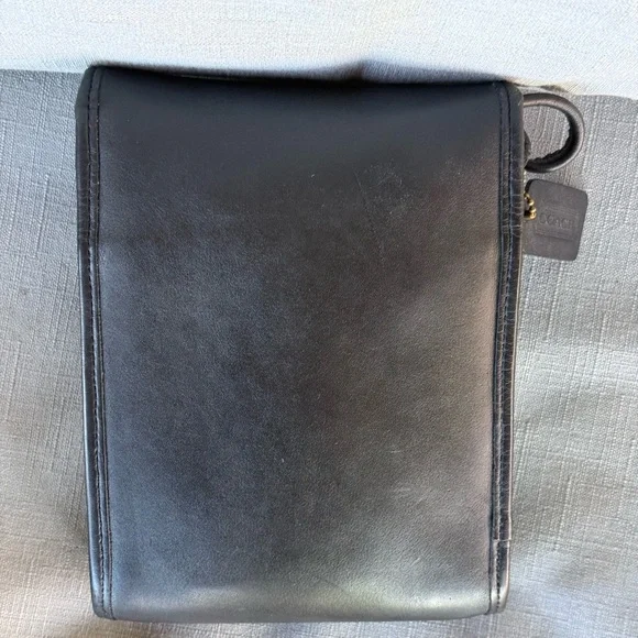 Vintage Coach Scooter crossbody - style 9893 - Picture 3 of 9